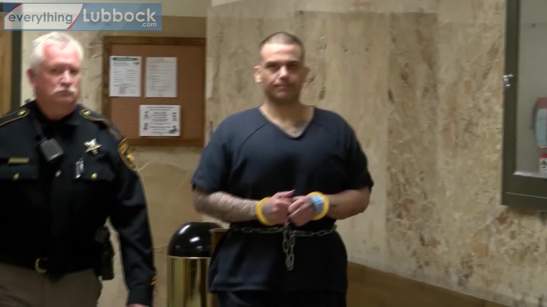 Lubbock Co. murder case looked like natural causes at first, but the